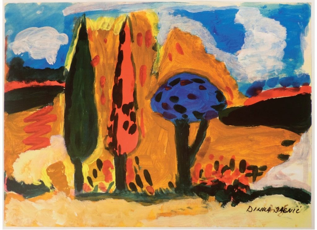 Autor: Dinka Jagnić