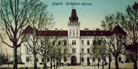 Zagreb kakav je bio nekada/facebook